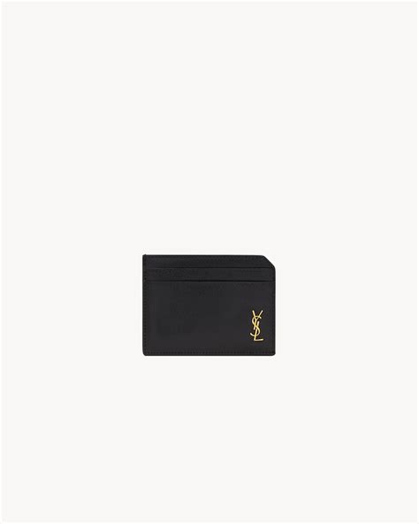 portacarte ysl